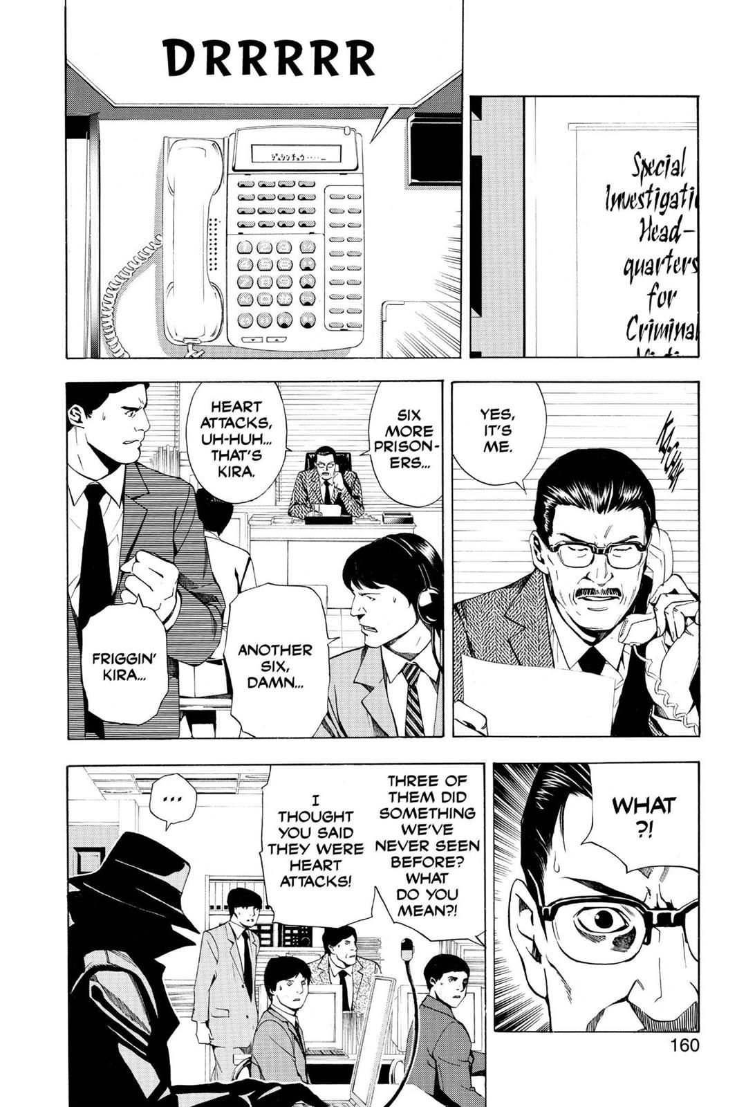 Death Note Chapter 5