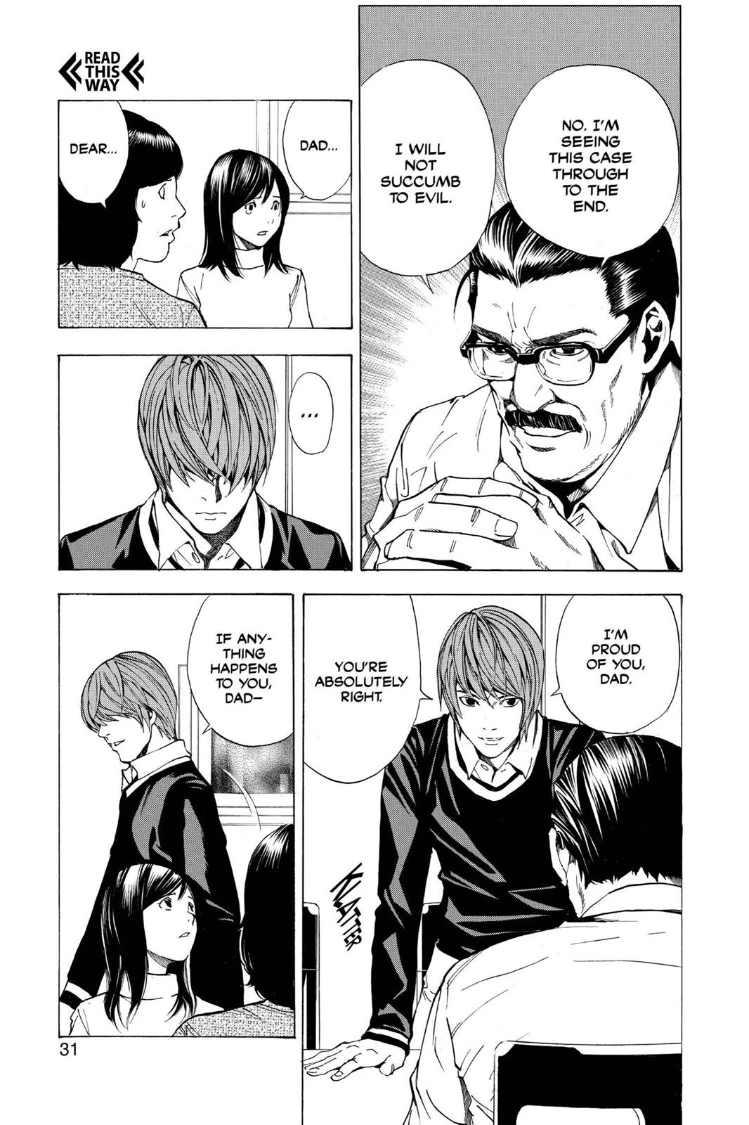 Death Note Chapter 7