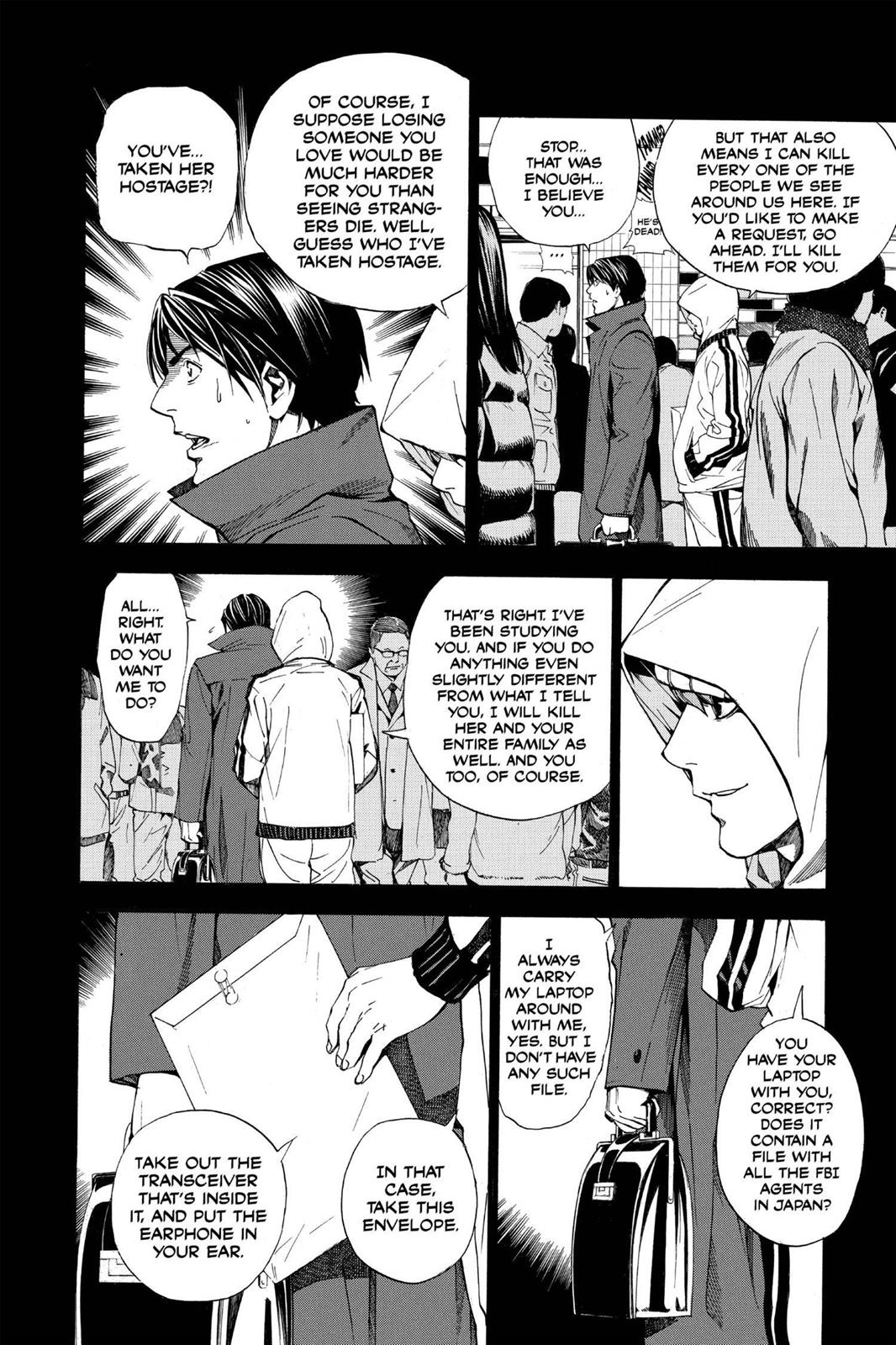 Death Note Chapter 7