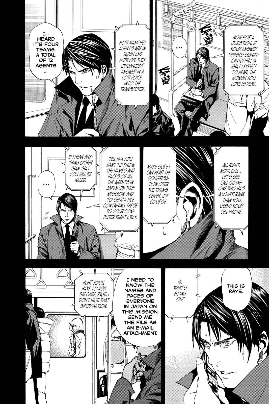 Death Note Chapter 7