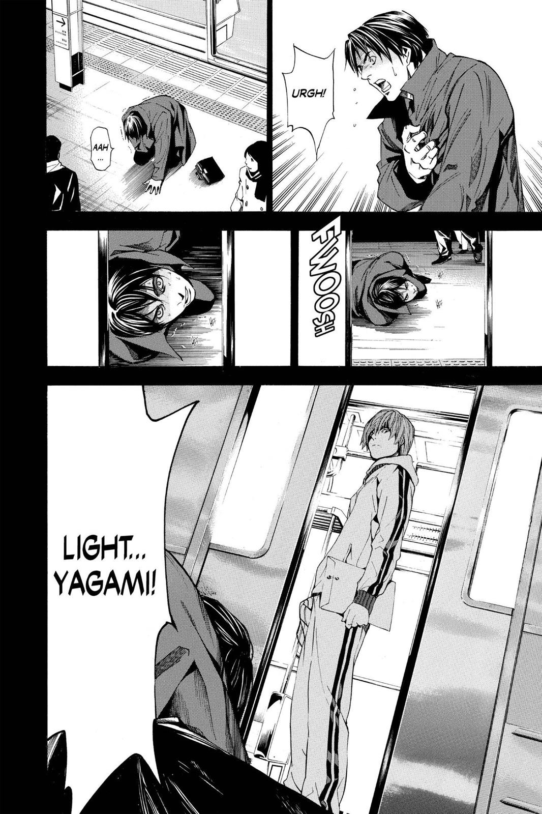 Death Note Chapter 7