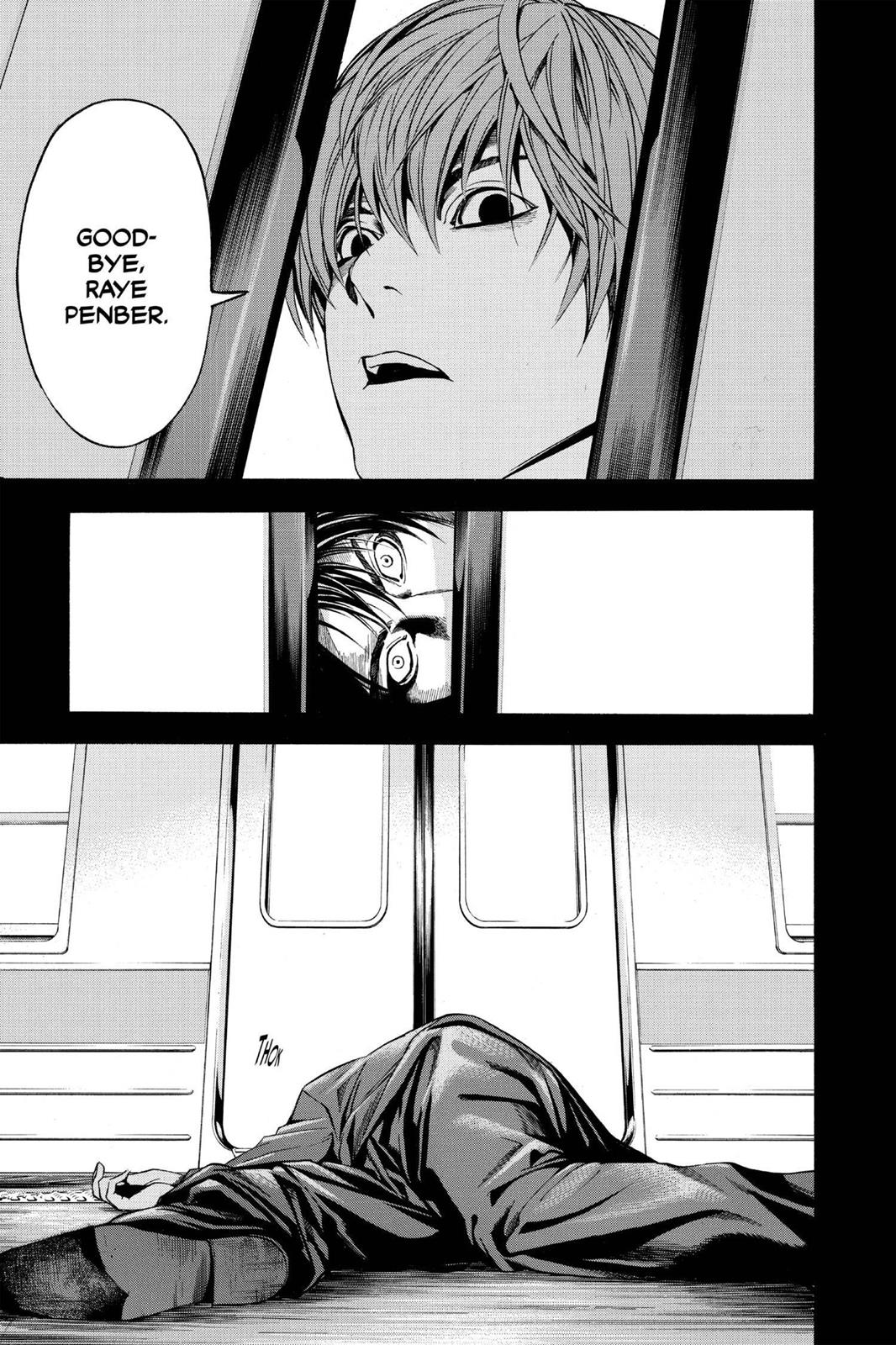 Death Note Chapter 7