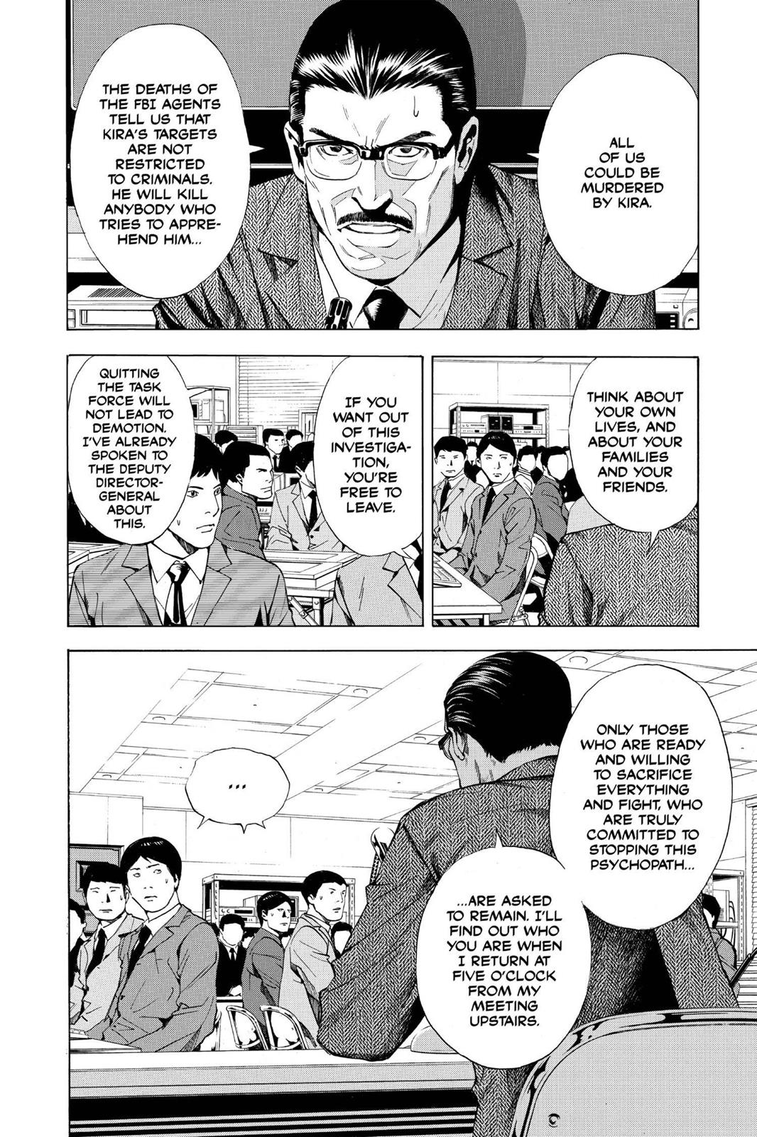 Death Note Chapter 9