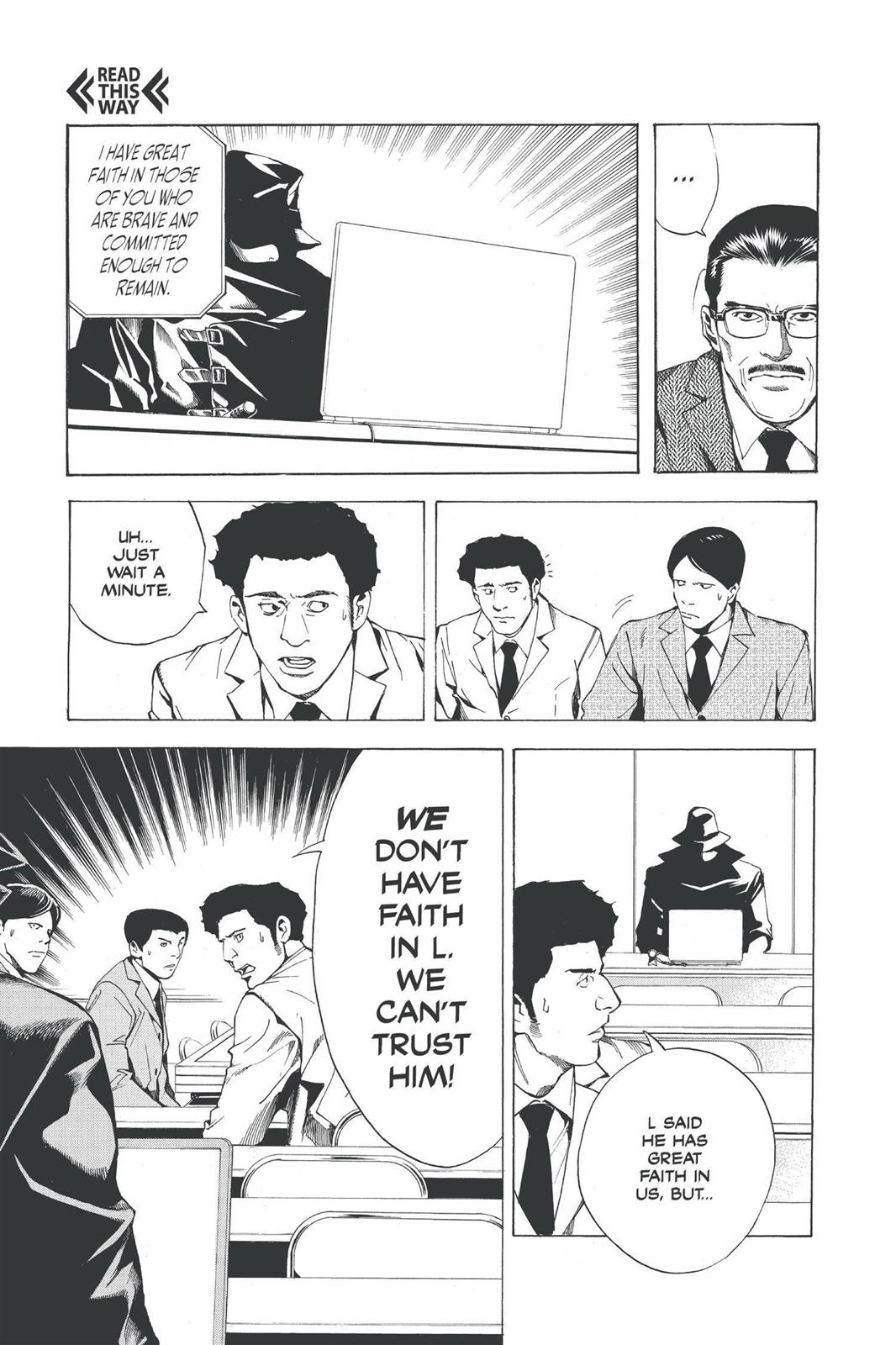 Death Note Chapter 9