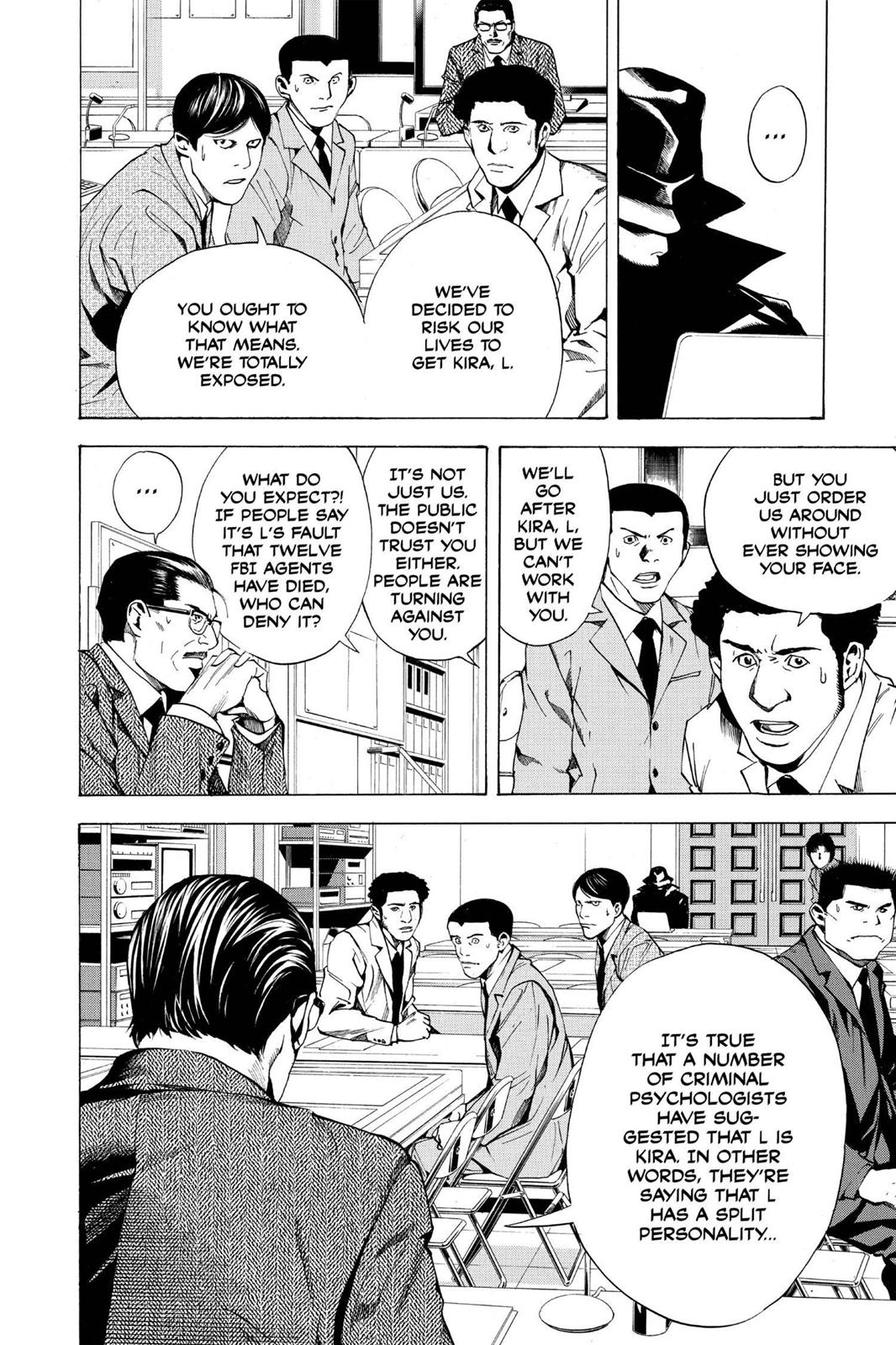 Death Note Chapter 9