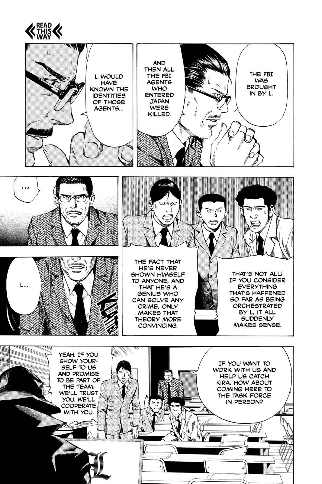 Death Note Chapter 9
