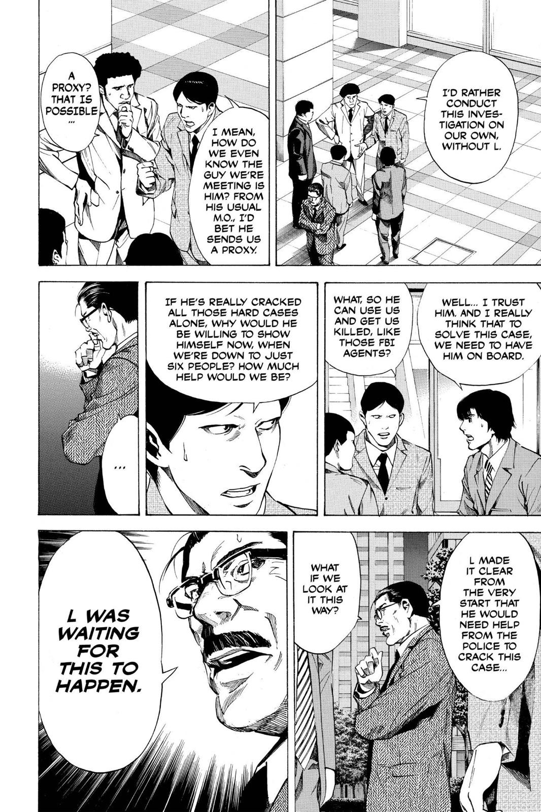 Death Note Chapter 9