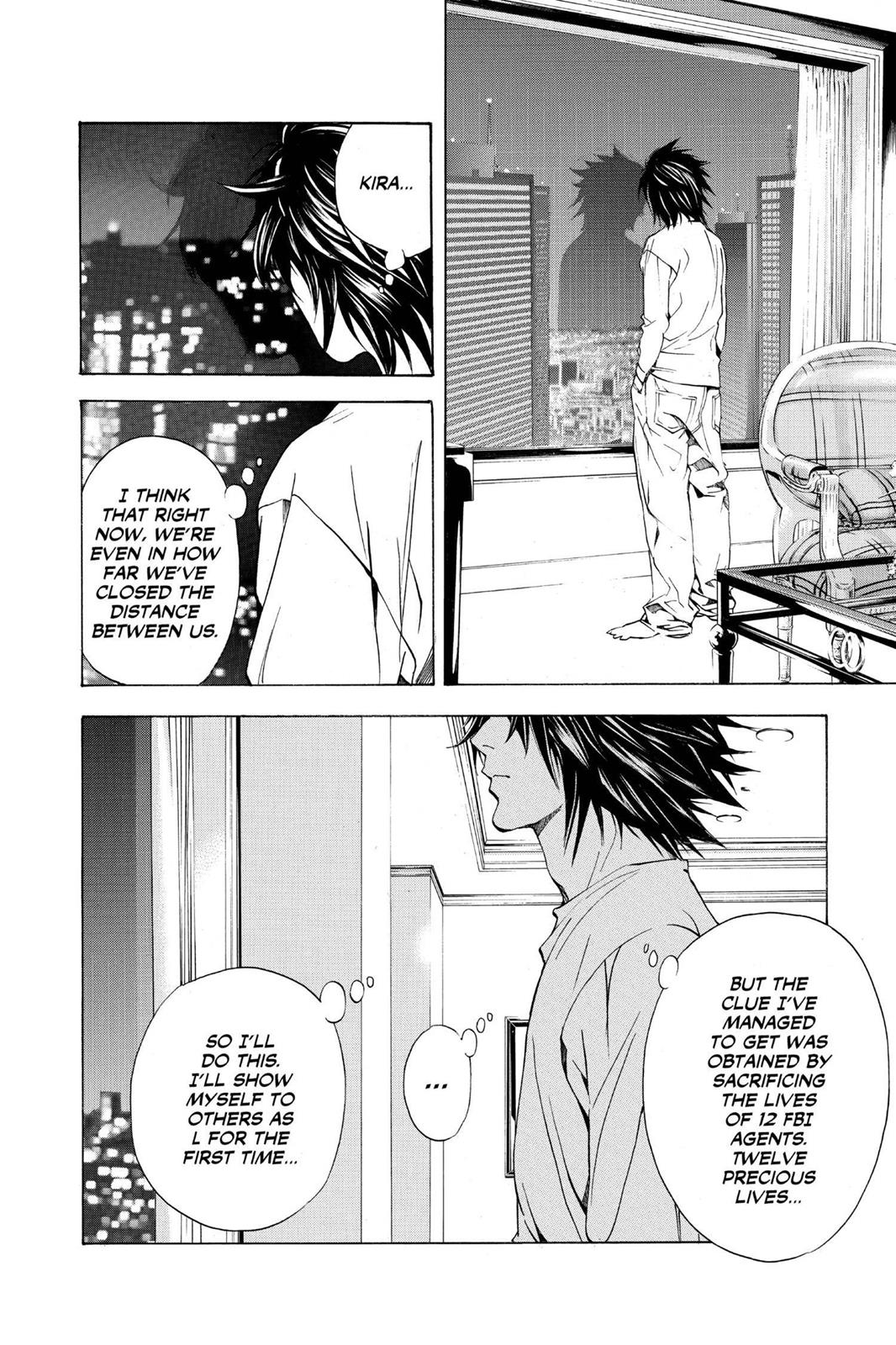 Death Note Chapter 9