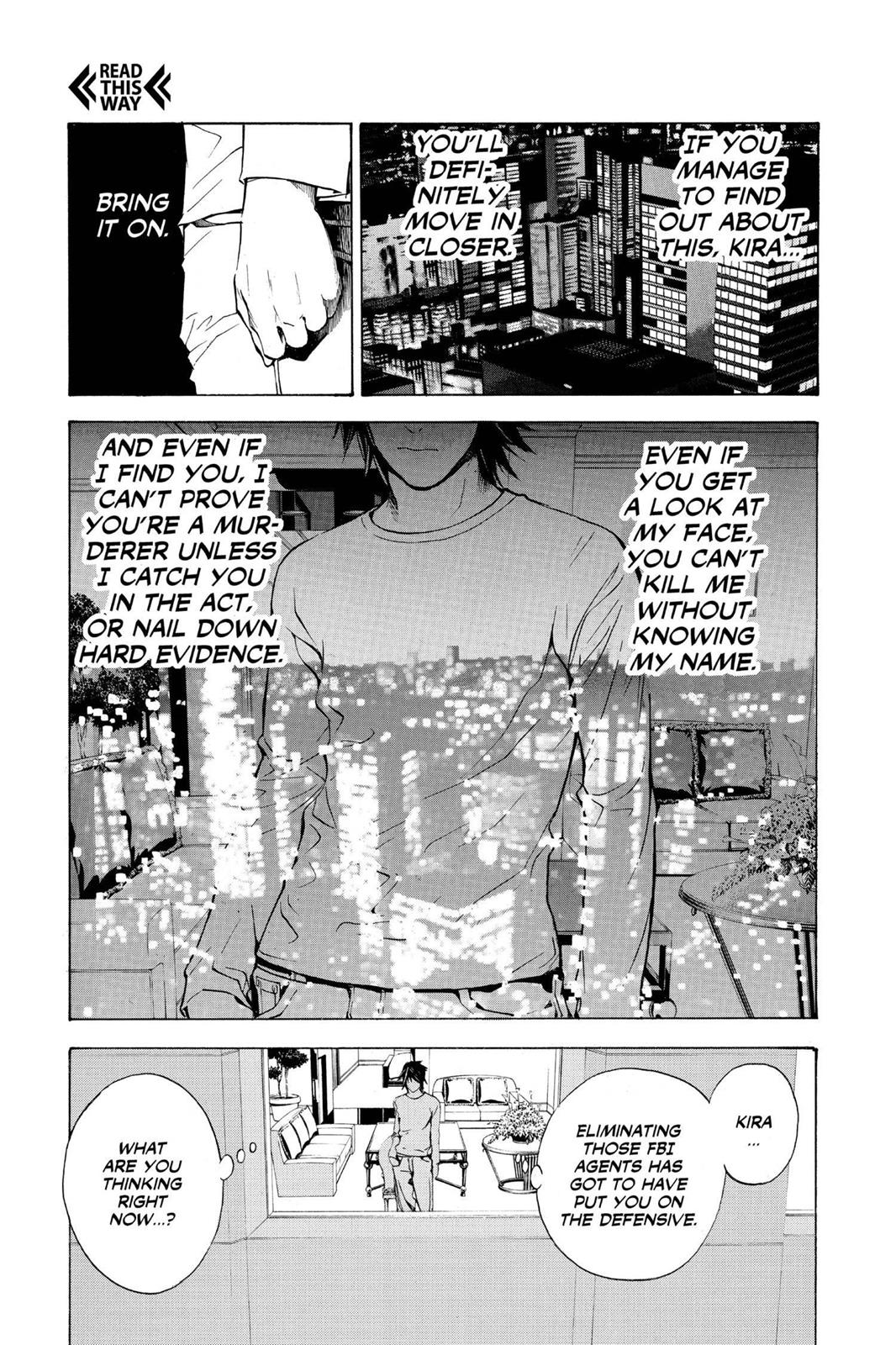 Death Note Chapter 9