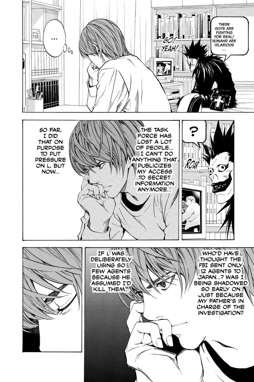 Death Note Chapter 9
