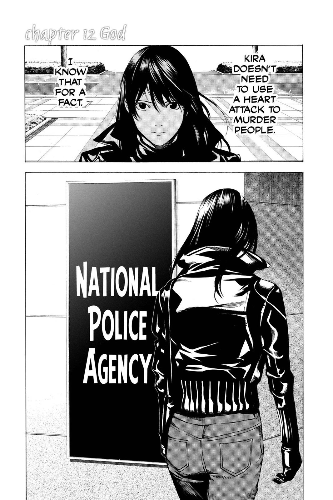 Death Note Chapter 10