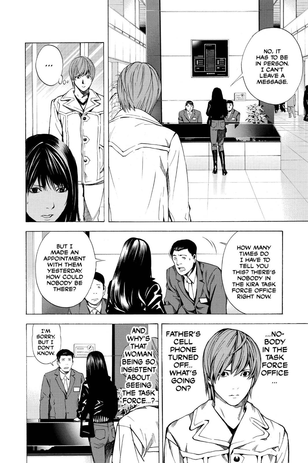 Death Note Chapter 10