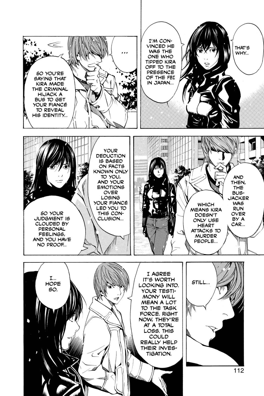 Death Note Chapter 10