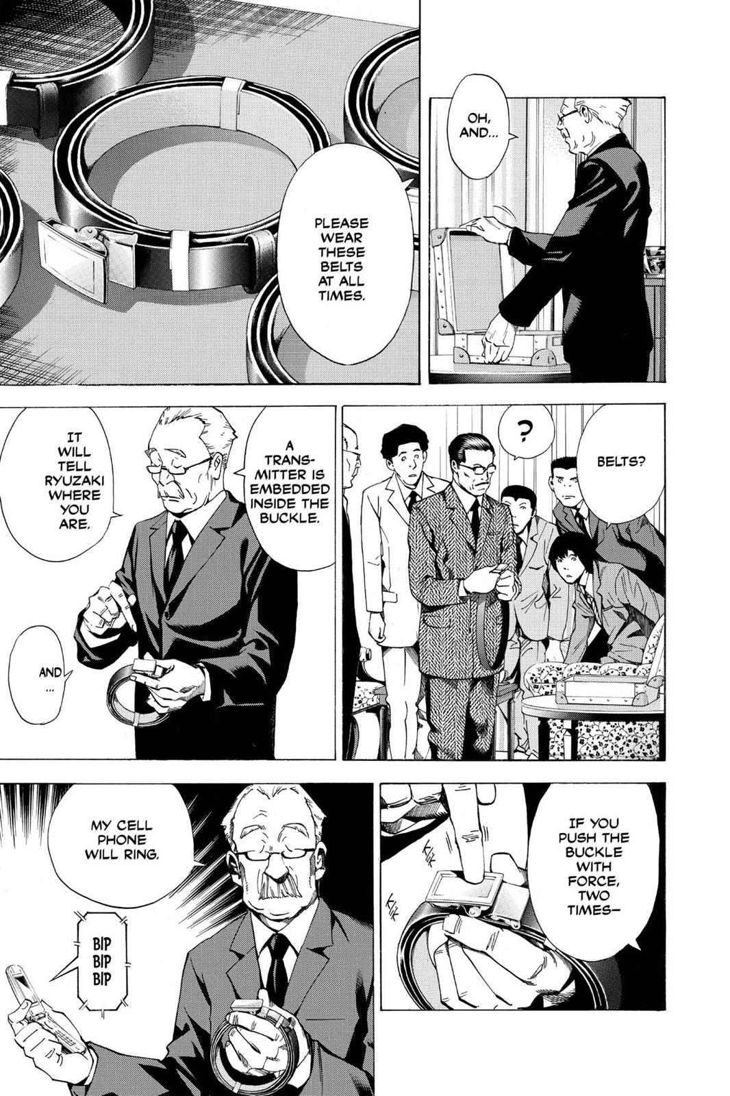 Death Note Chapter 12