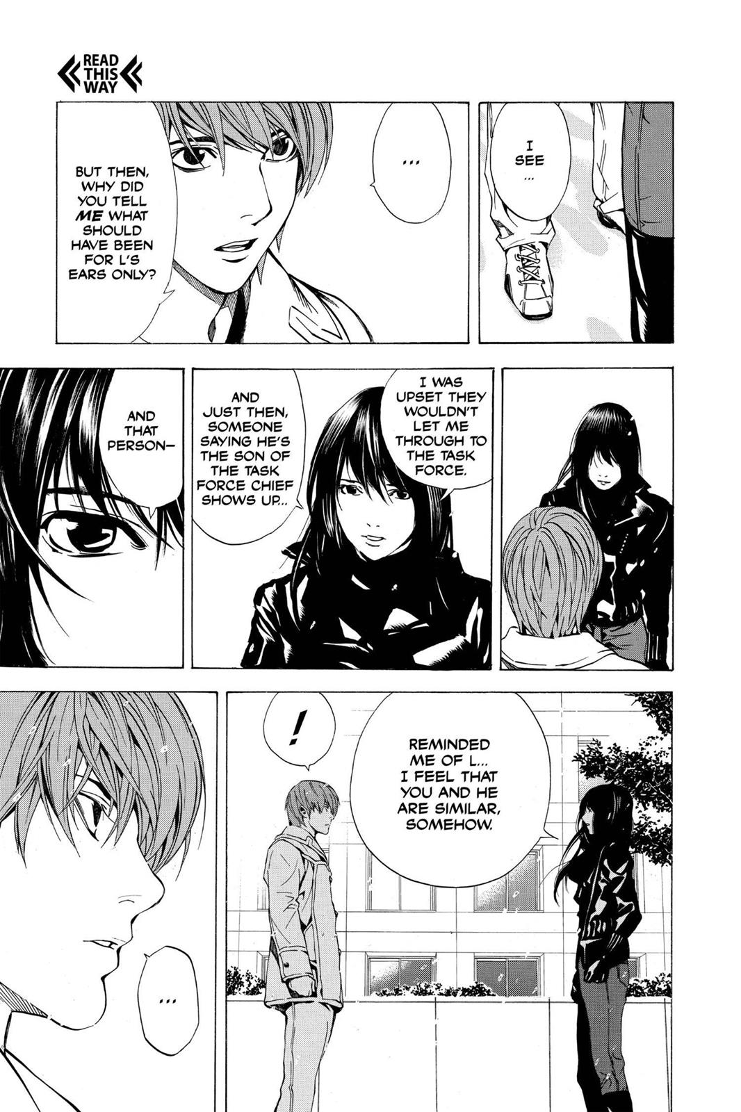Death Note Chapter 12