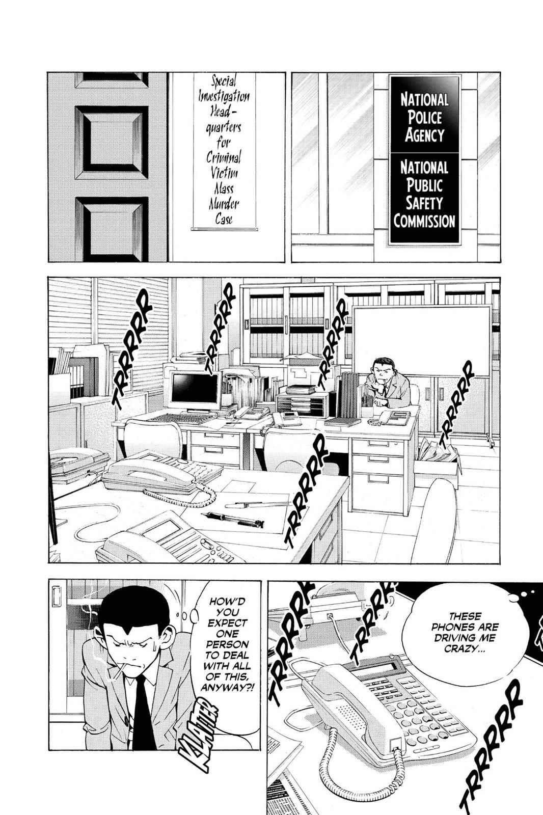 Death Note Chapter 13