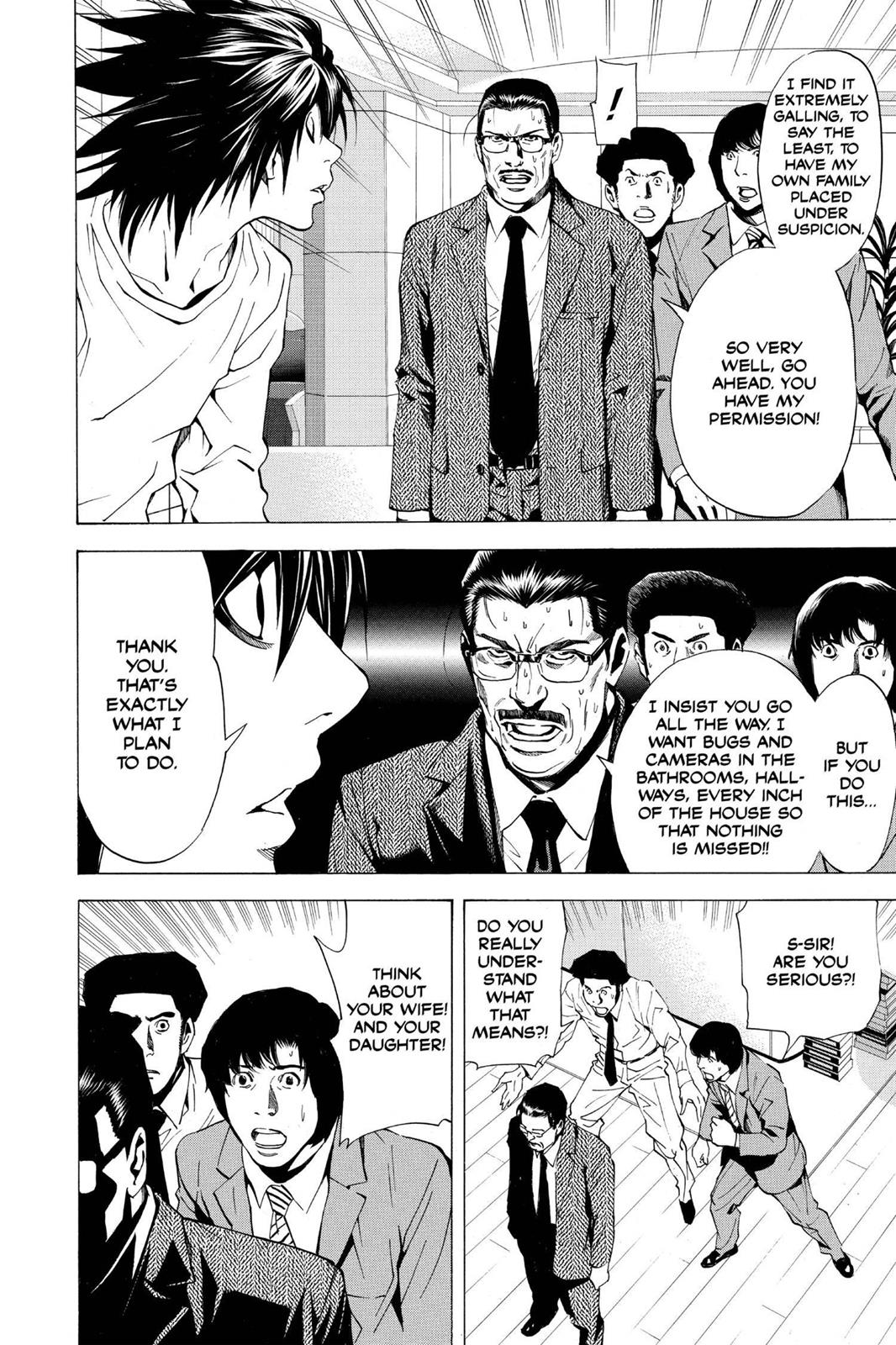 Death Note Chapter 14