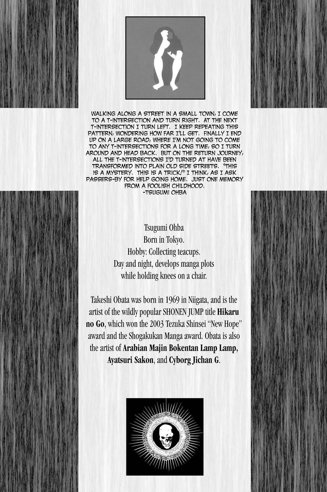 Death Note Chapter 15