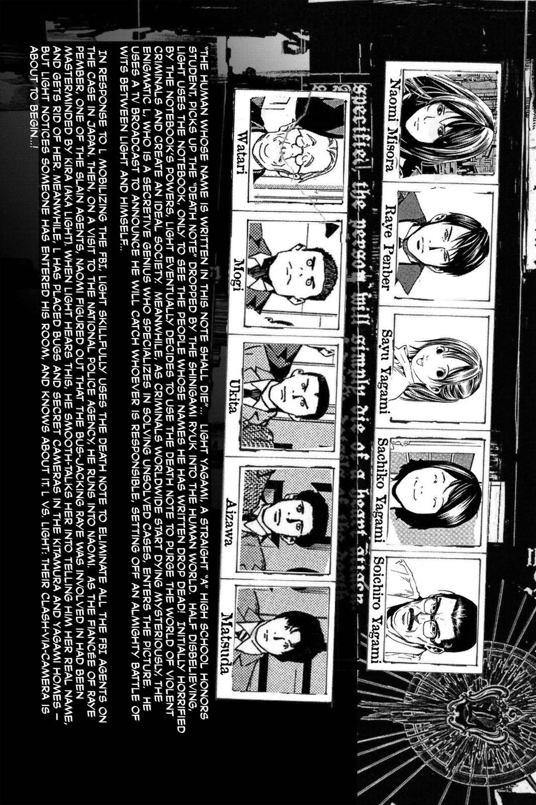 Death Note Chapter 15