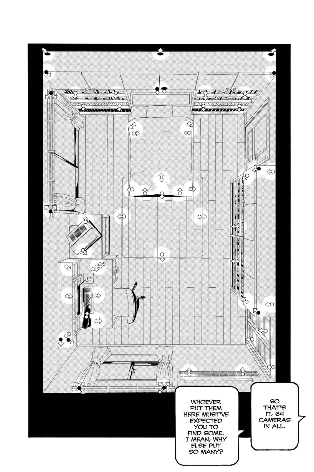 Death Note Chapter 15