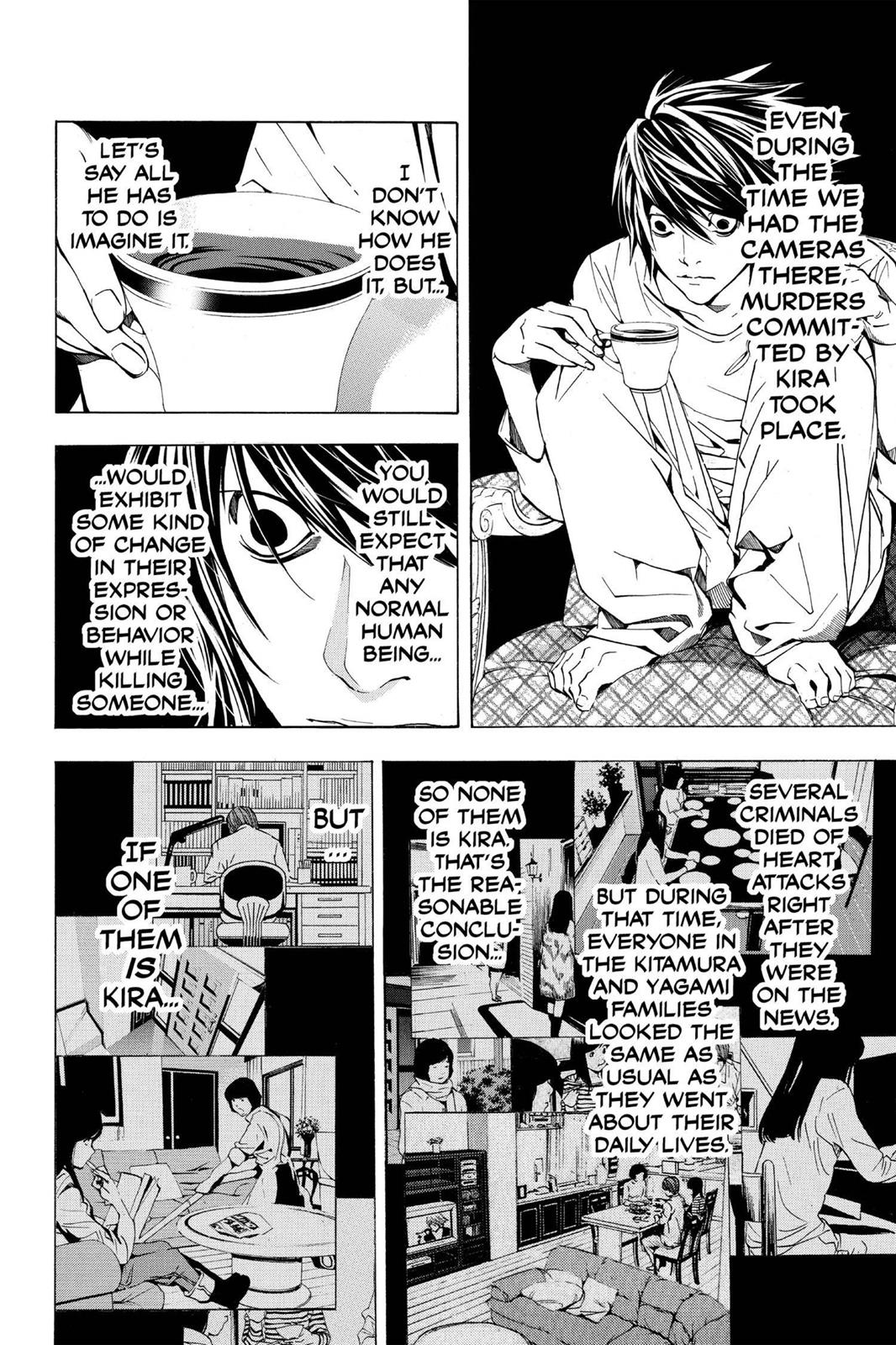Death Note Chapter 16