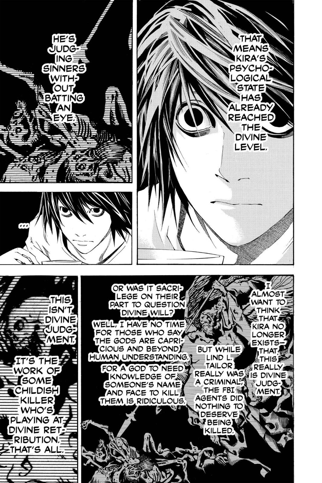 Death Note Chapter 16