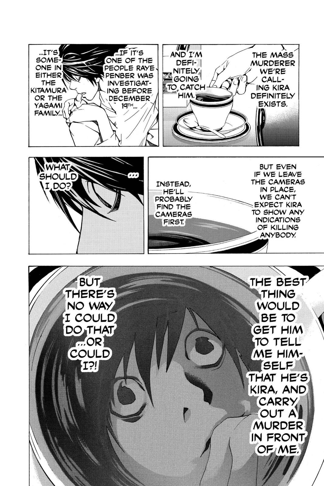 Death Note Chapter 16