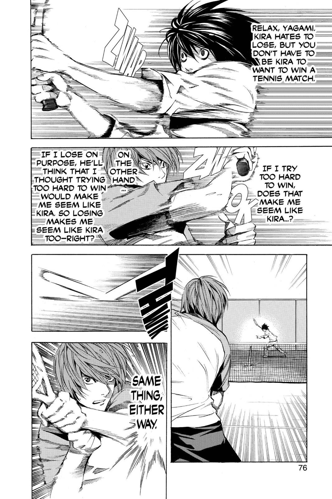 Death Note Chapter 18