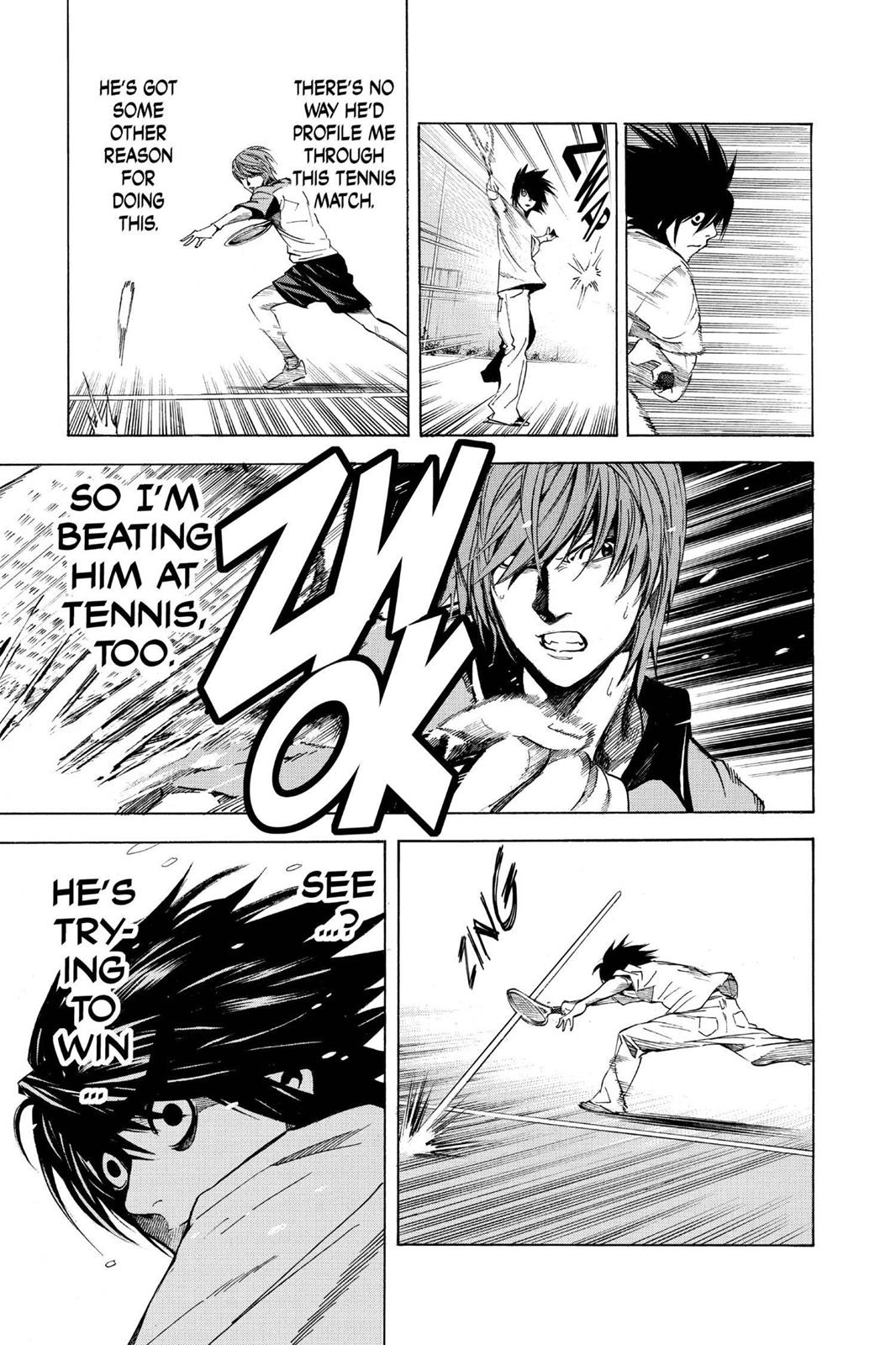 Death Note Chapter 18