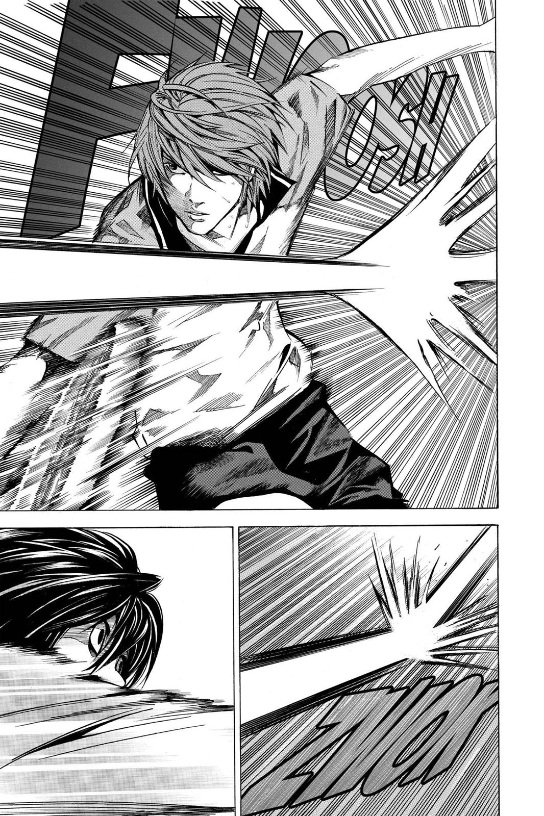 Death Note Chapter 18