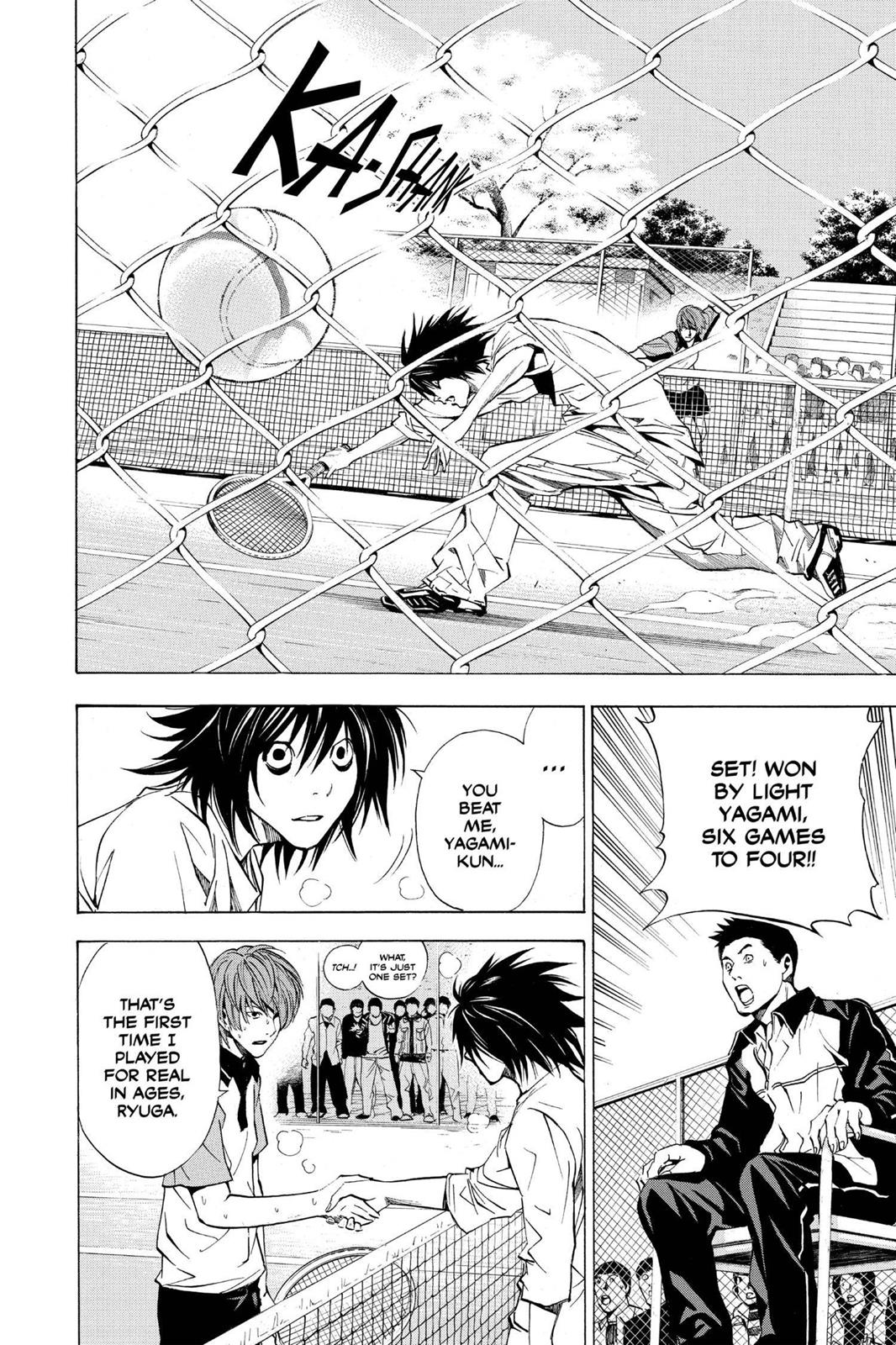 Death Note Chapter 18