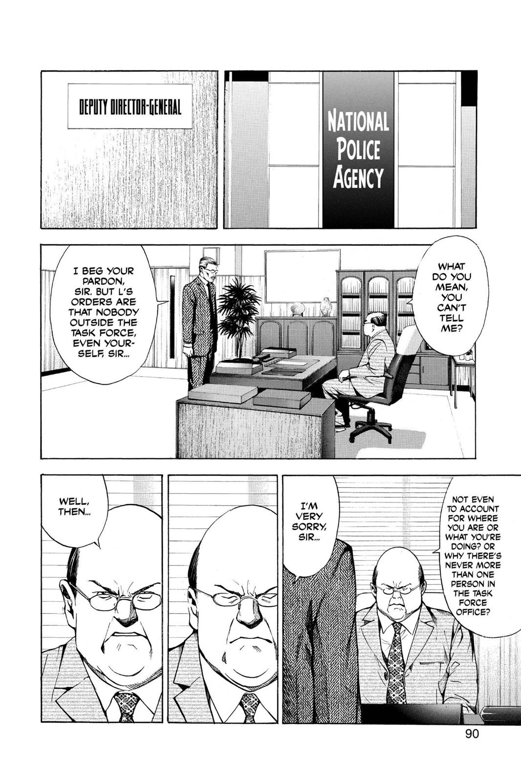 Death Note Chapter 20