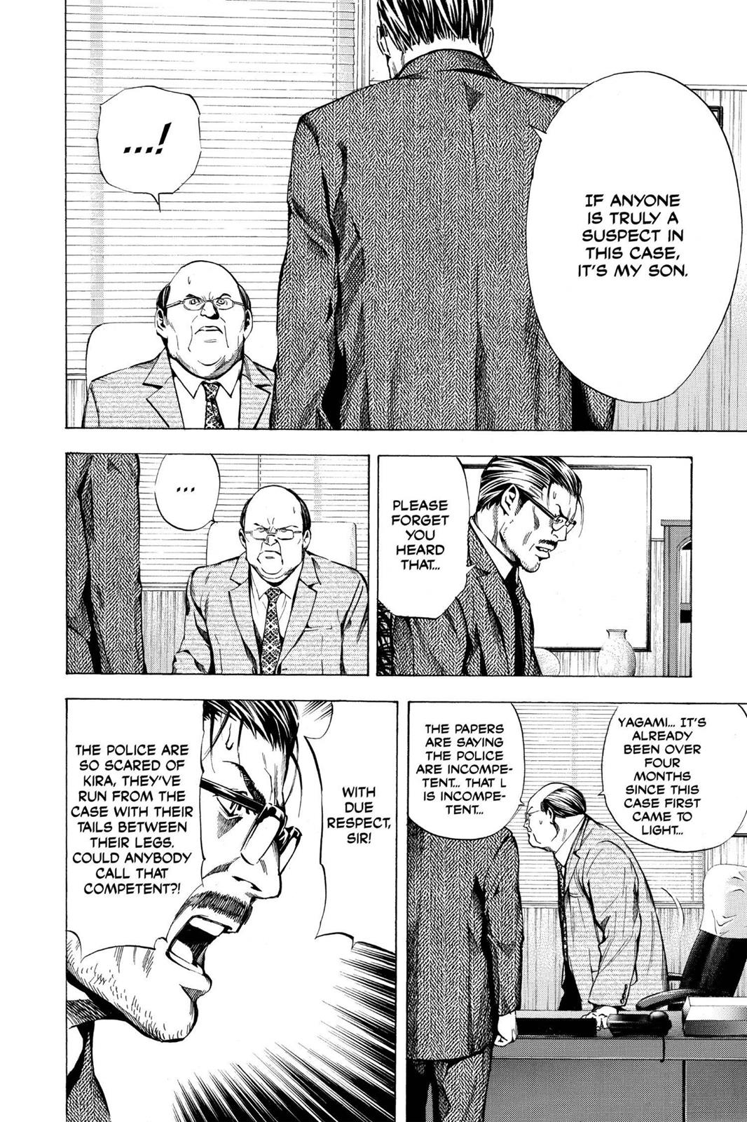 Death Note Chapter 20