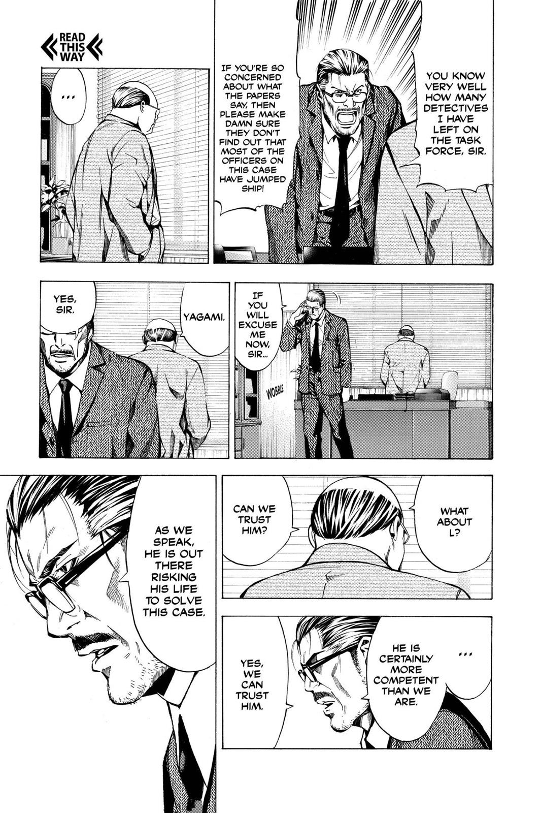 Death Note Chapter 20