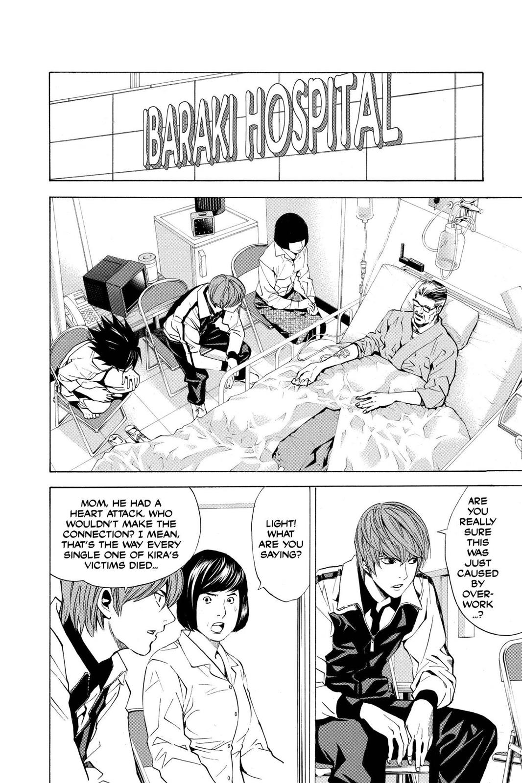 Death Note Chapter 21