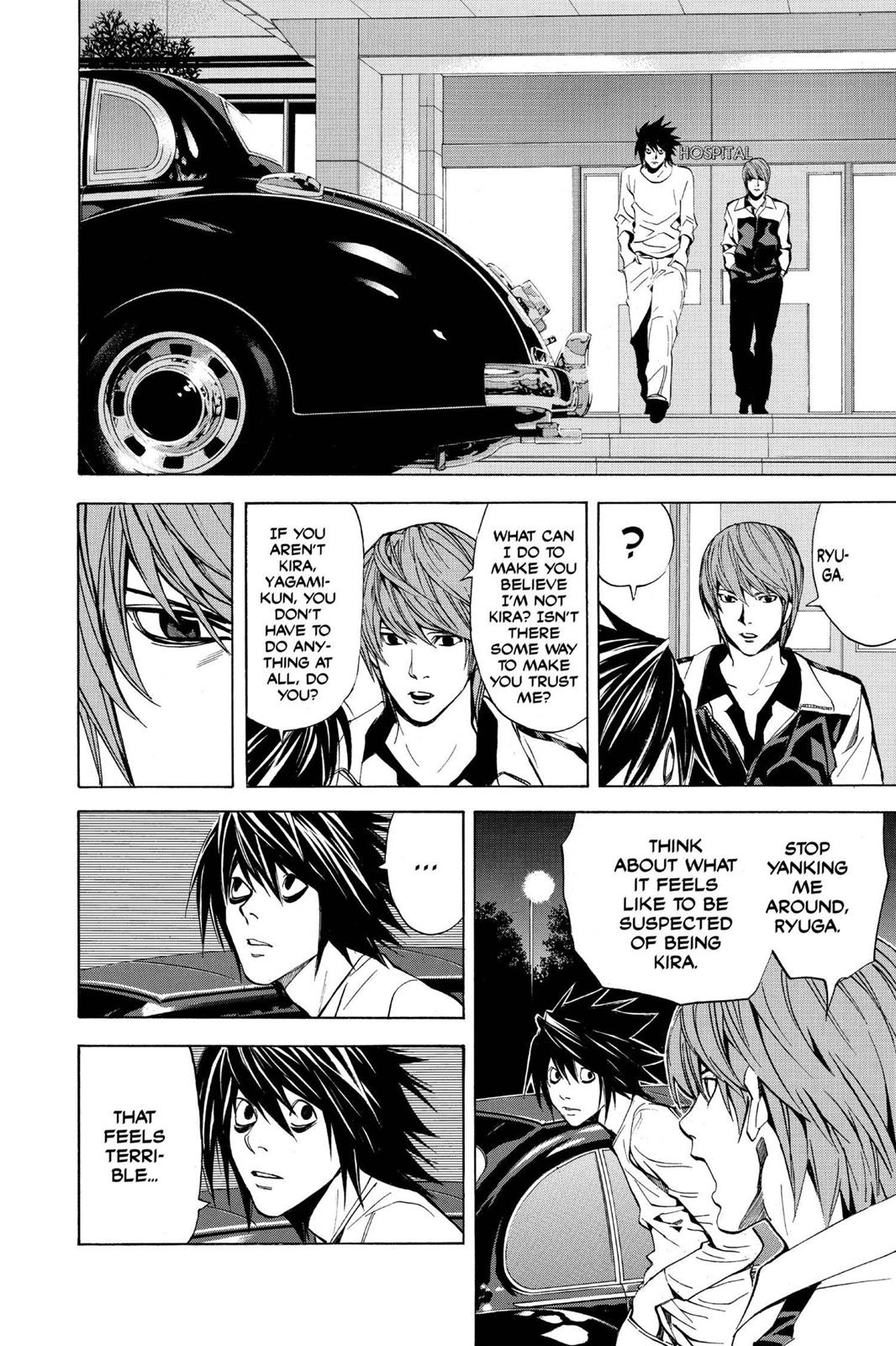 Death Note Chapter 21