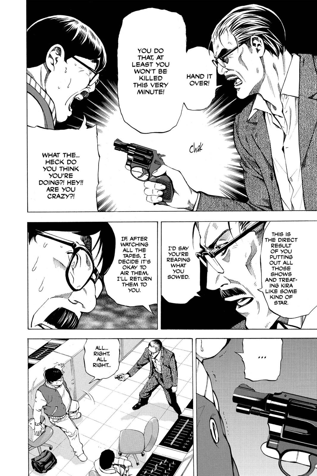 Death Note Chapter 22