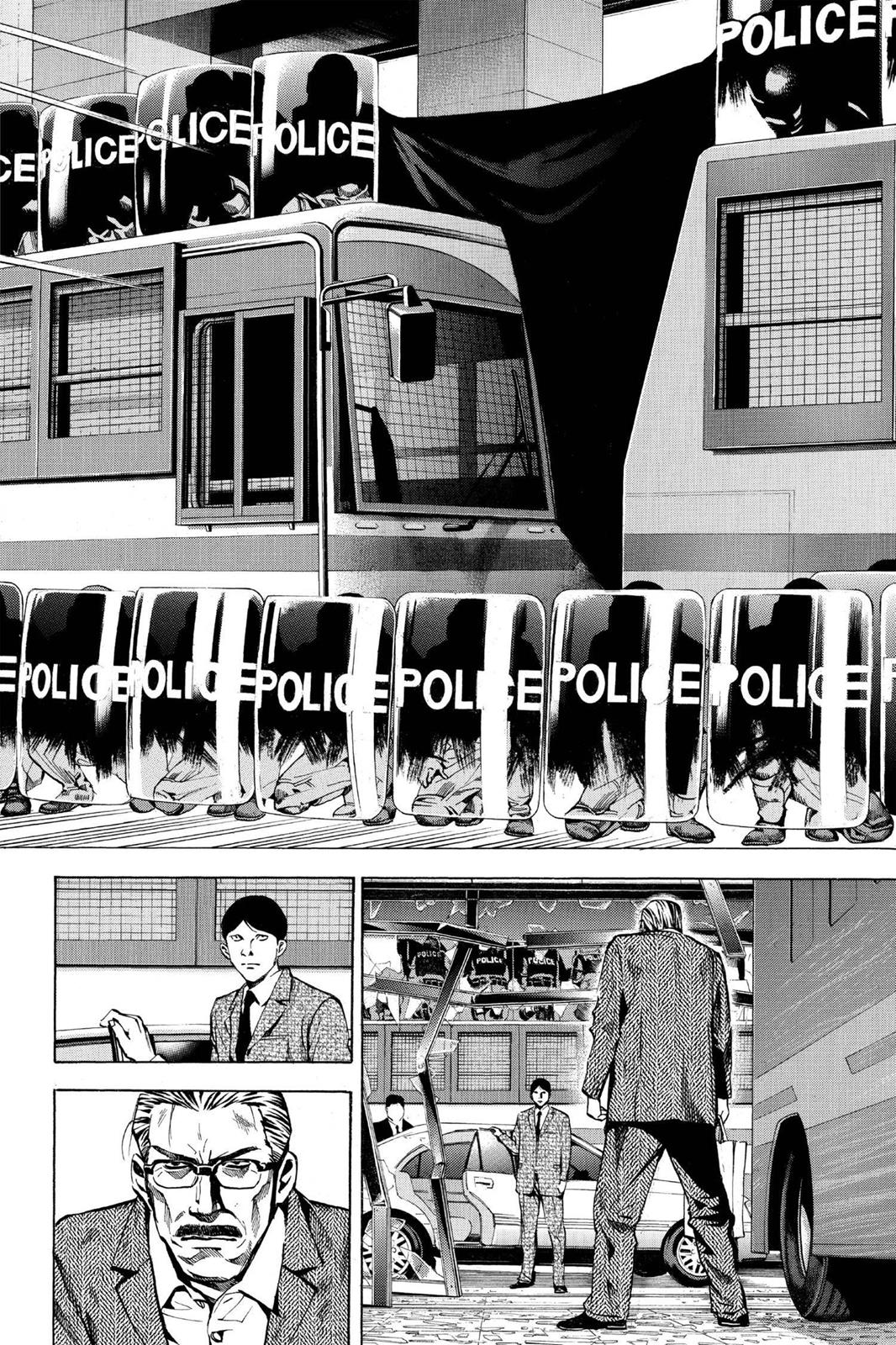 Death Note Chapter 22