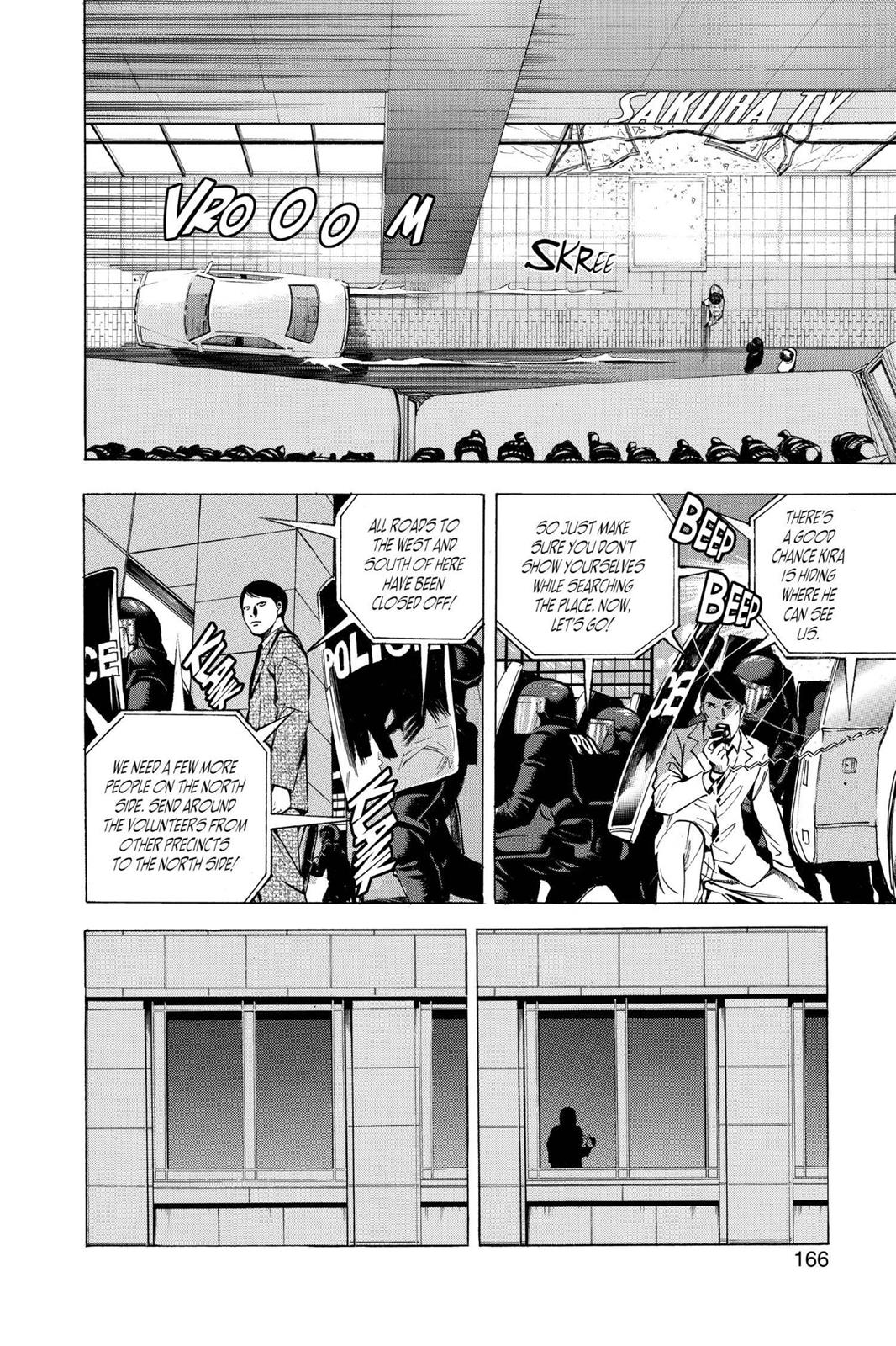 Death Note Chapter 22