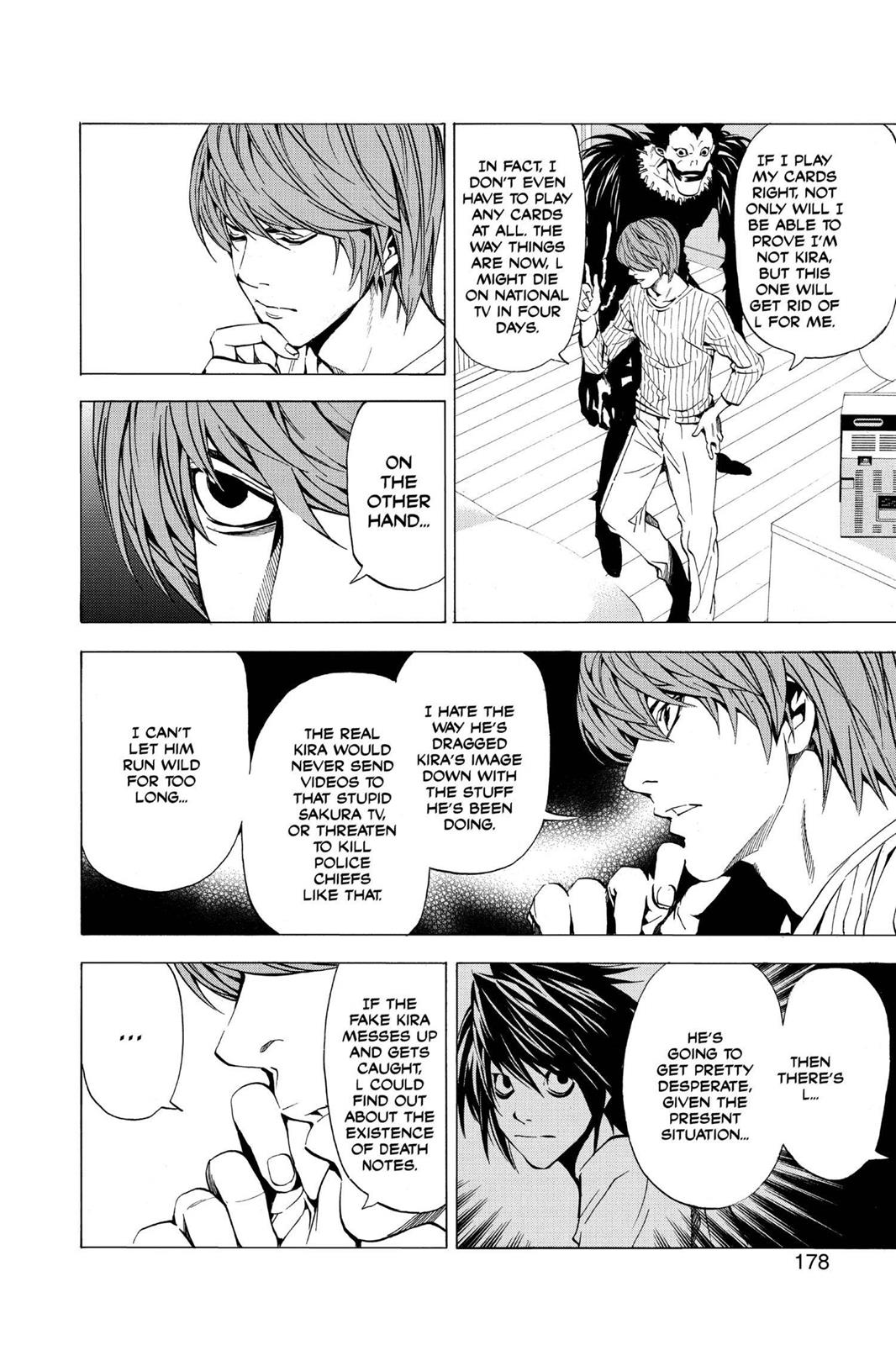 Death Note Chapter 23