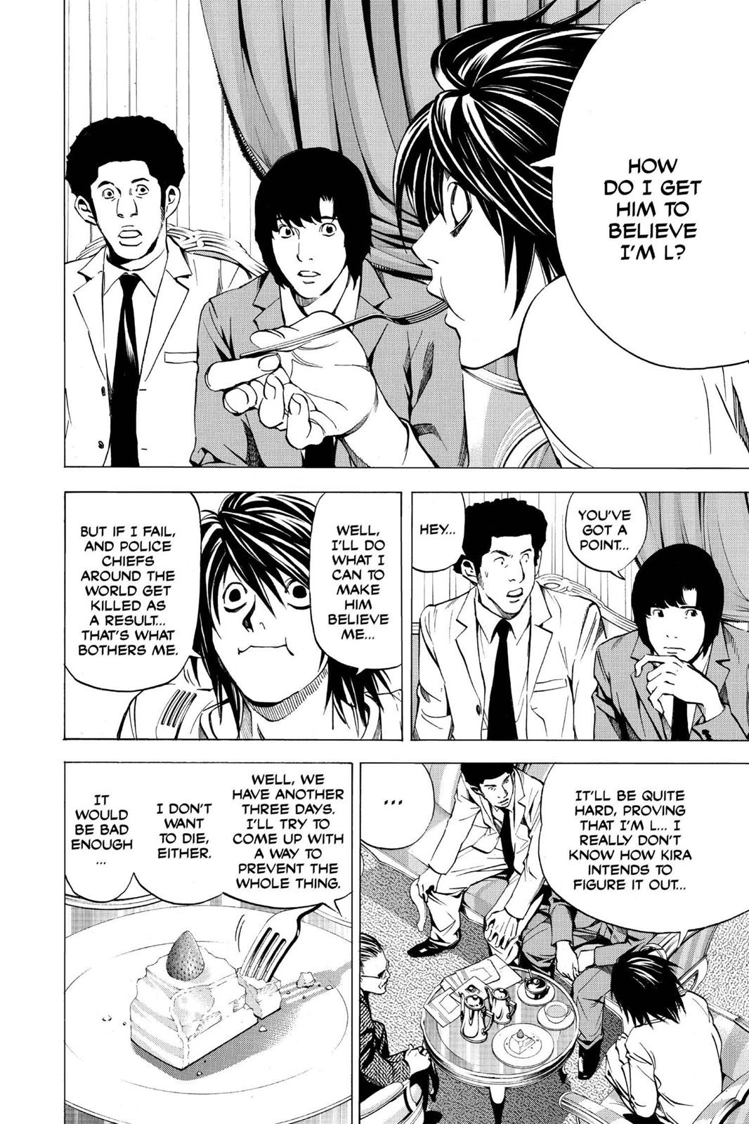 Death Note Chapter 23