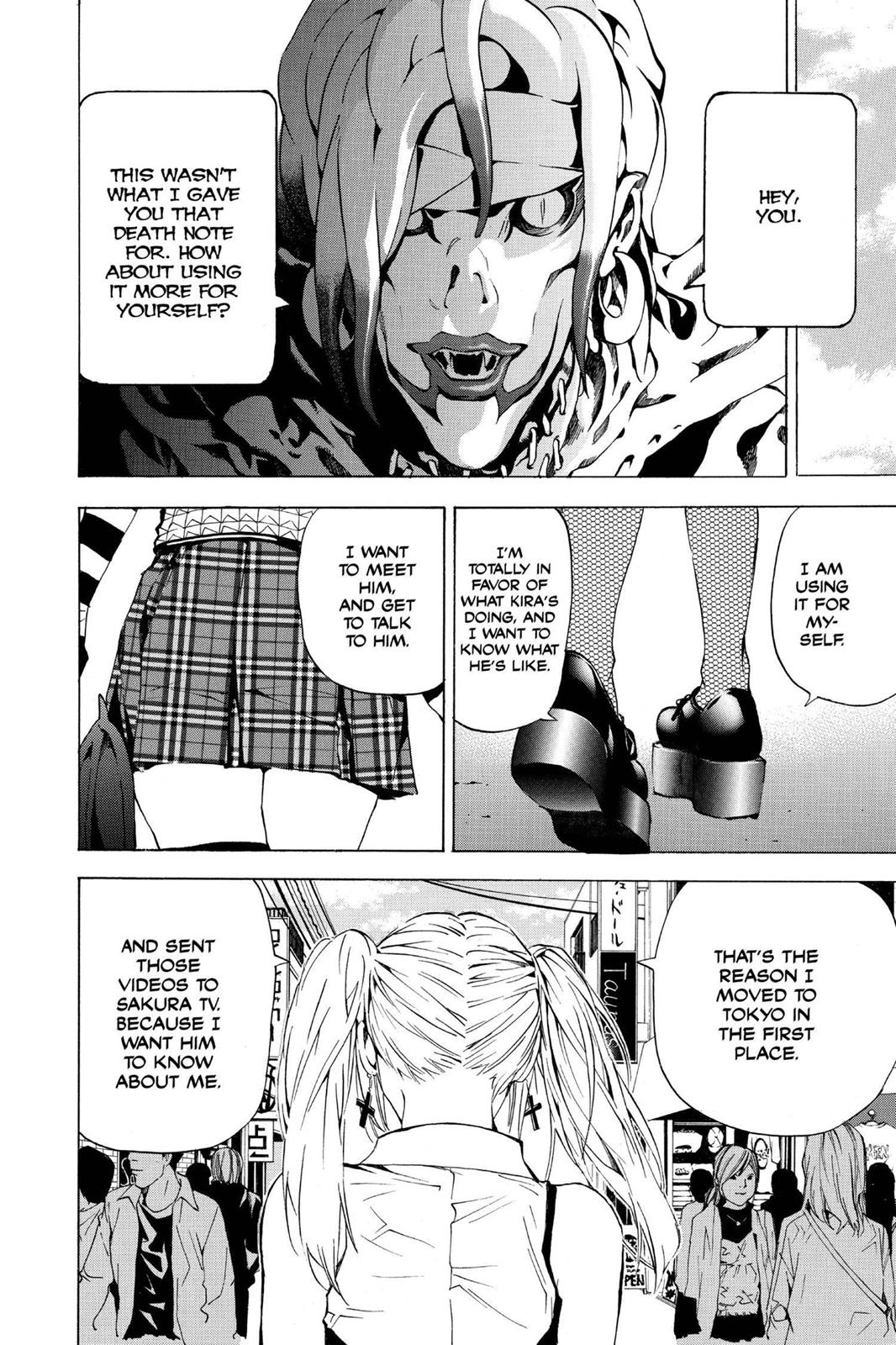 Death Note Chapter 23