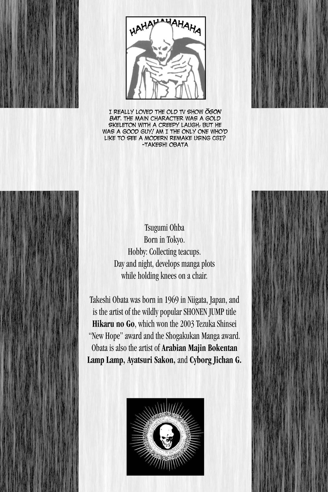 Death Note Chapter 24