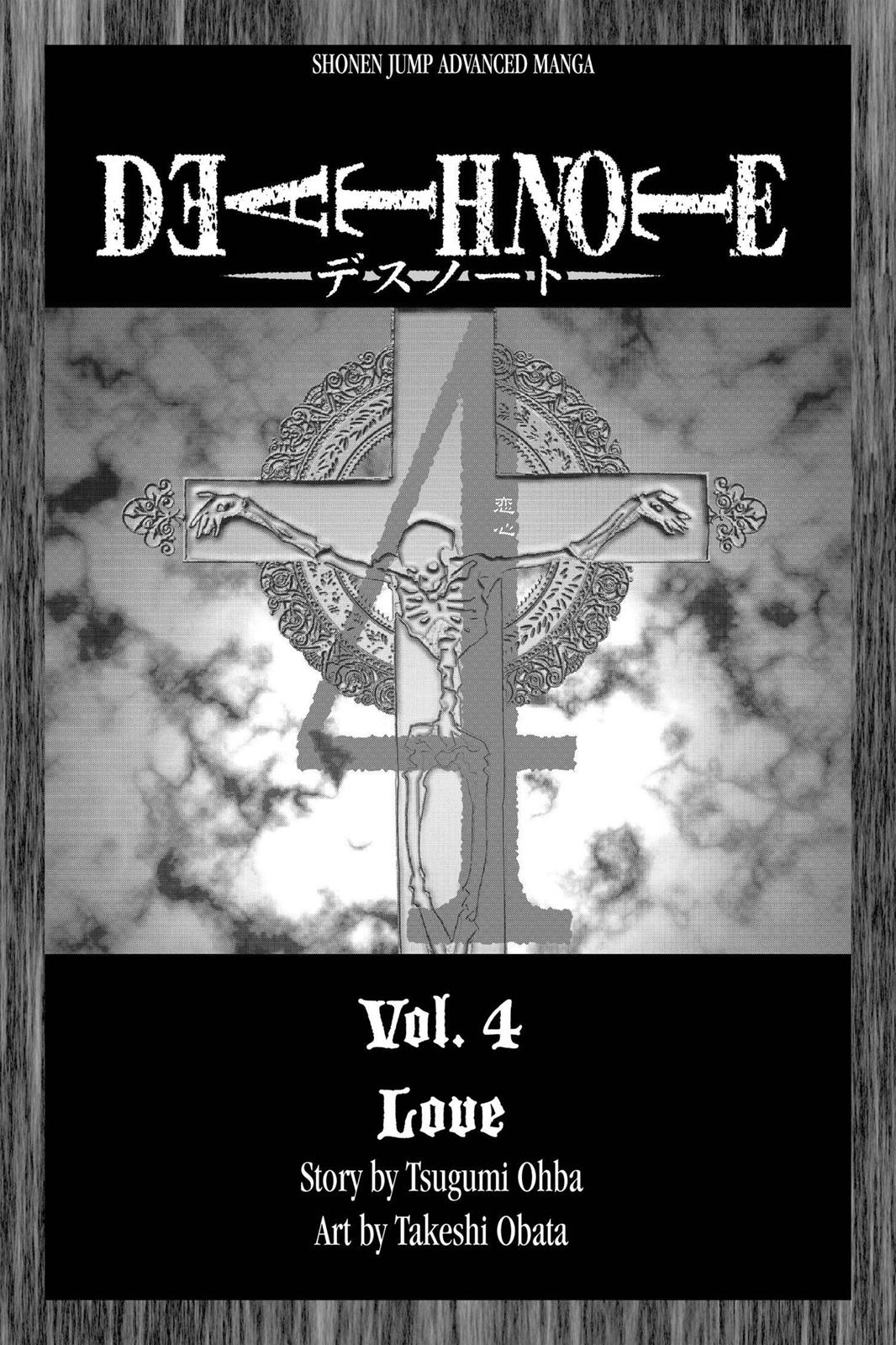 Death Note Chapter 24