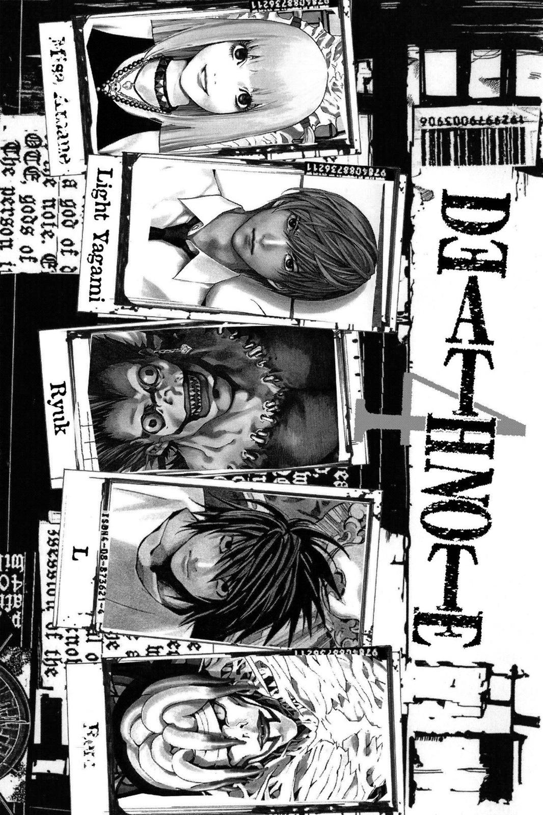 Death Note Chapter 24