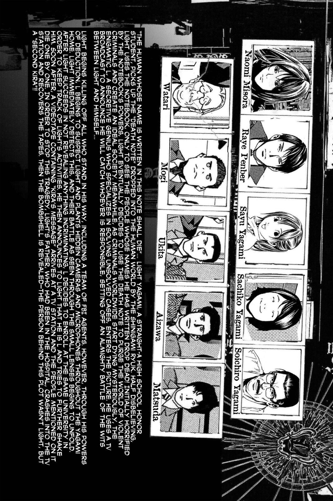 Death Note Chapter 24