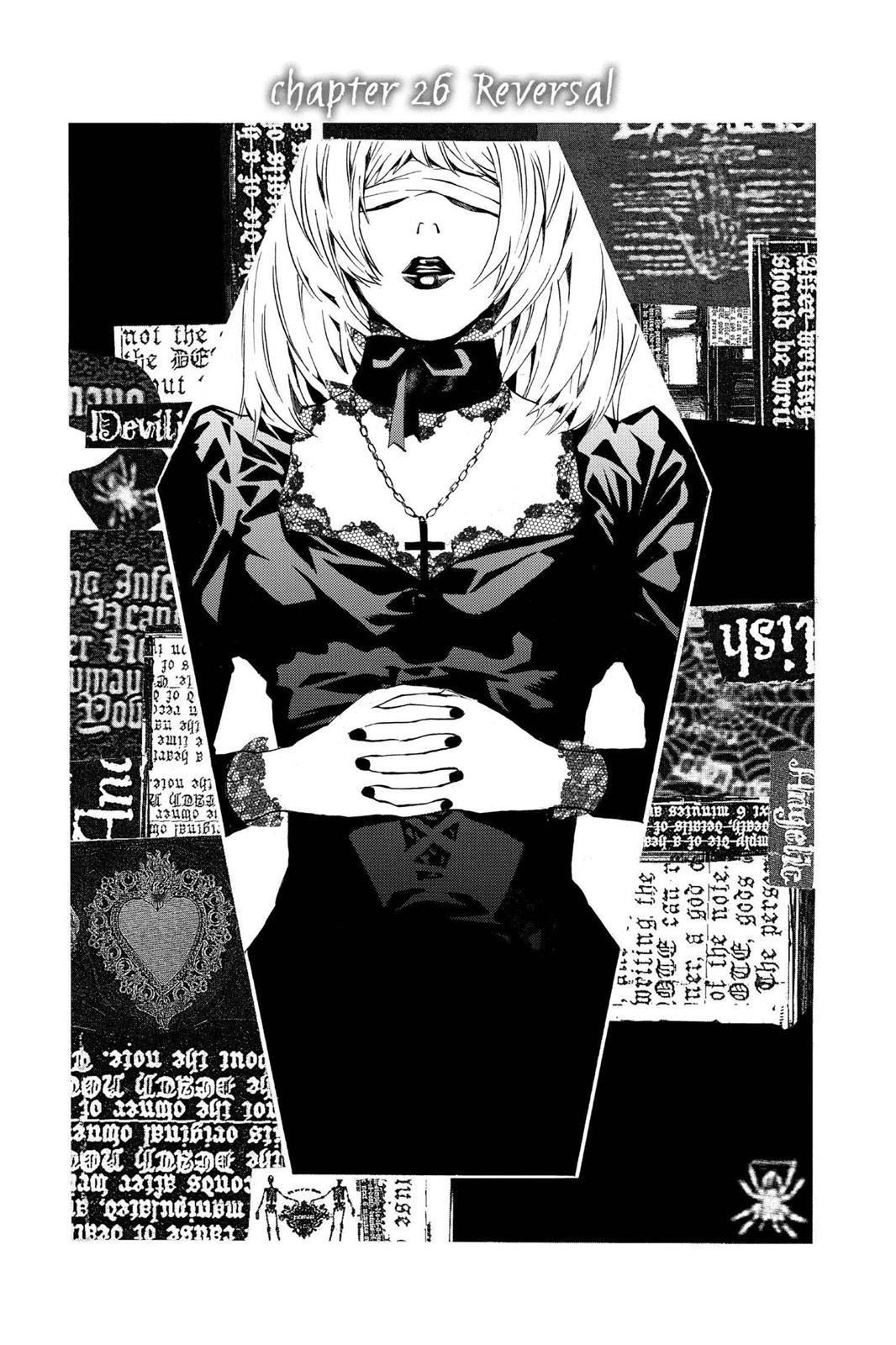 Death Note Chapter 24