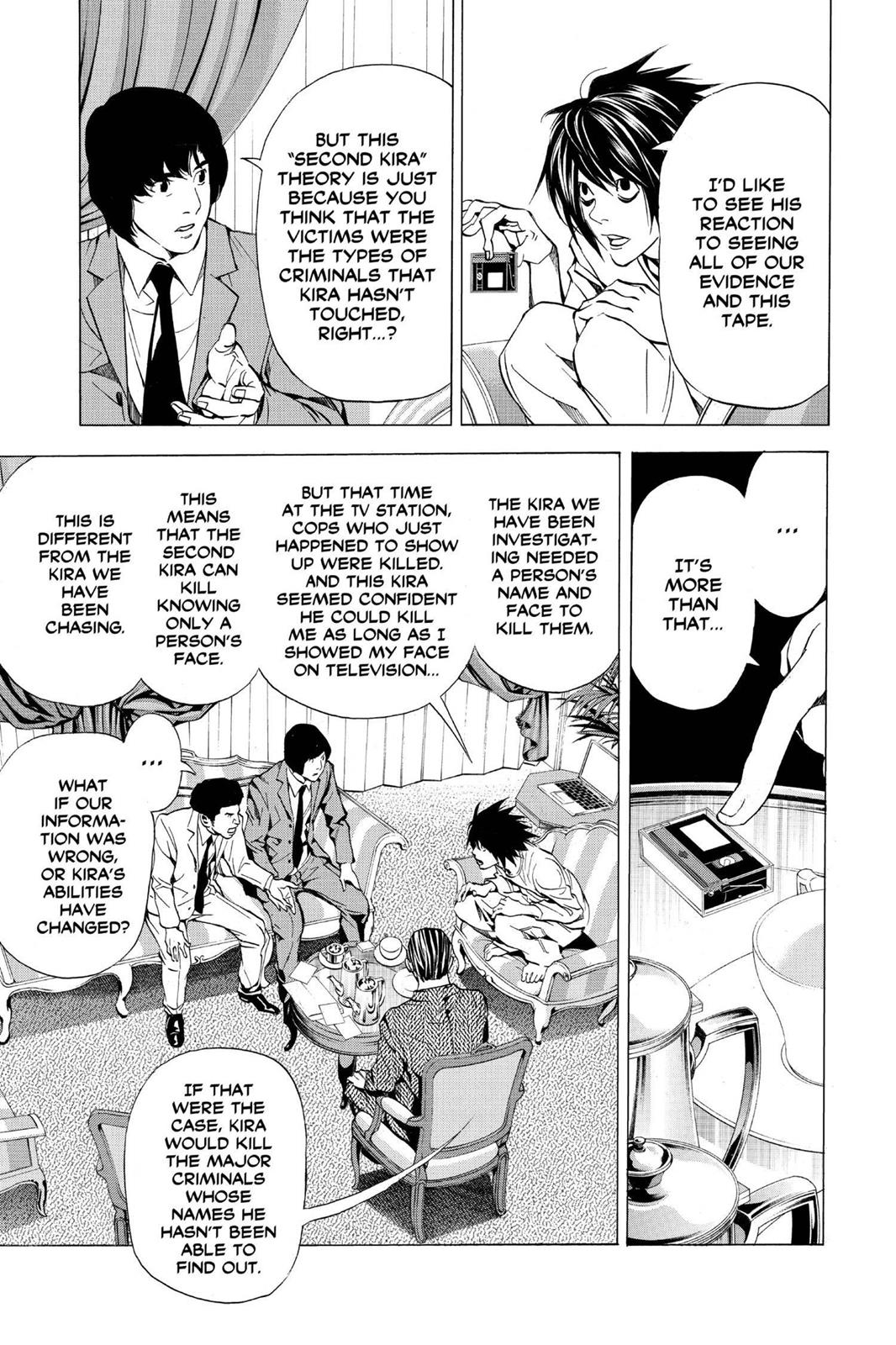 Death Note Chapter 24