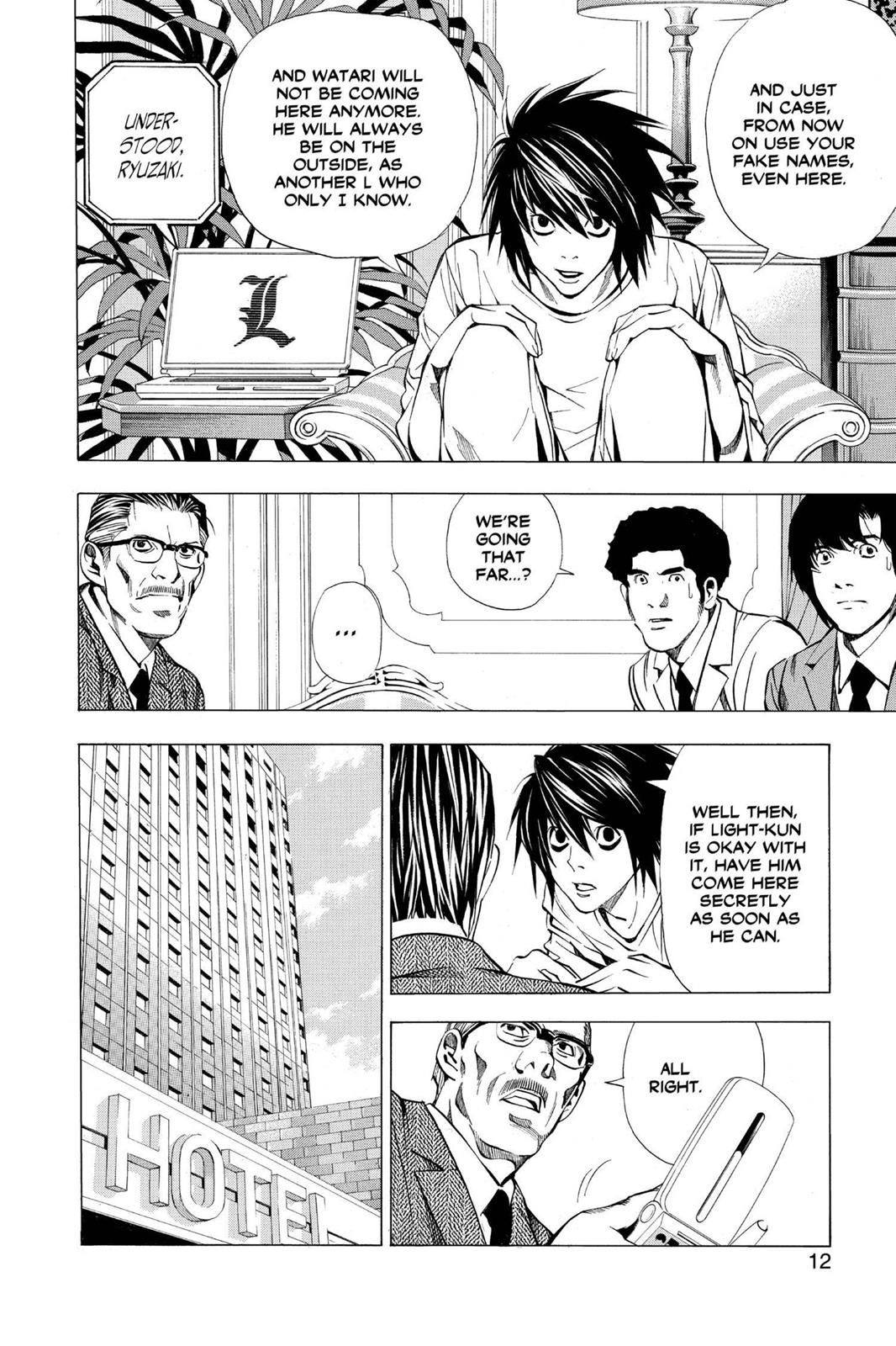 Death Note Chapter 24