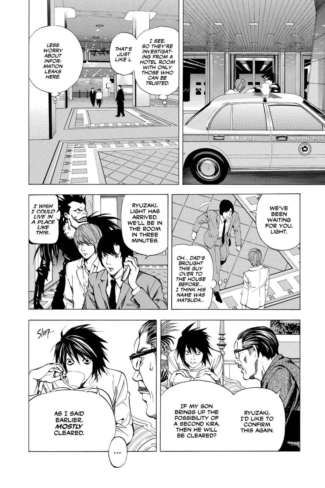 Death Note Chapter 24